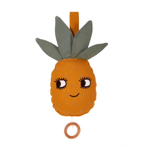 Speldosa Ananas - Roommate