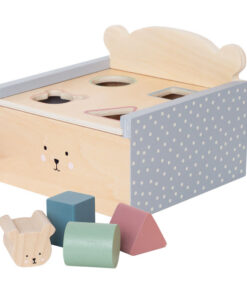Sorteringslåda Teddy