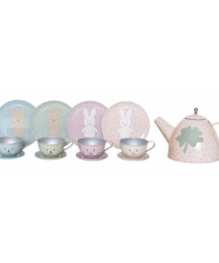 Alternative view of Tea set Teddy och Bunny