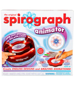 Spirograph Animator