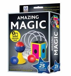 Trolleriset 25 Tricks set 1