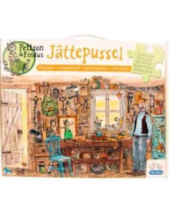 Pettson och Findus Jättepussel