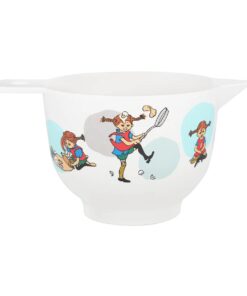 Pippi Bakar Bakskål Blå M