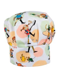 Pippi Bakar Kockmössa Pastell