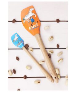 Alternative view of Pippi Bakar Slickepott Orange M