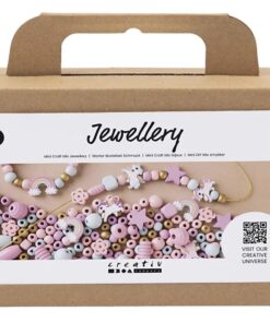 DIY Mix Smycken, Pastell