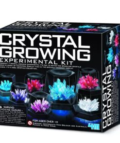 Crystal Growing Experimental Kit
