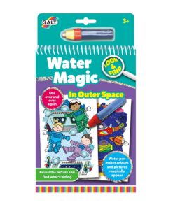 Water Magic I Rymden - Galt