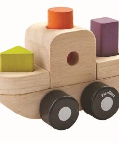 Sorting Puzzel Boat
