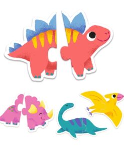 Alternative view of Pussel Duo