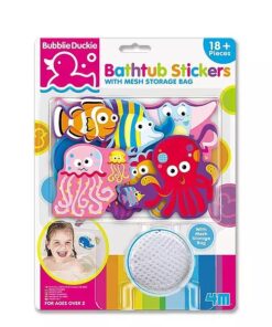 Bathtub Stickers / Sea life