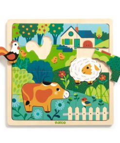 Puzzle Farm