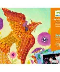 Mosaic Mythical Creatures
