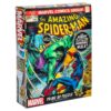 3D Pussel 300 Bitar Spider Comic