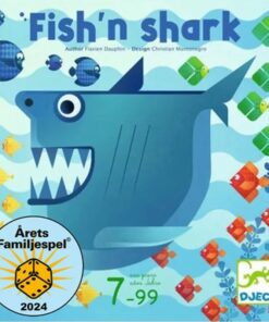Fish-n-shark Game