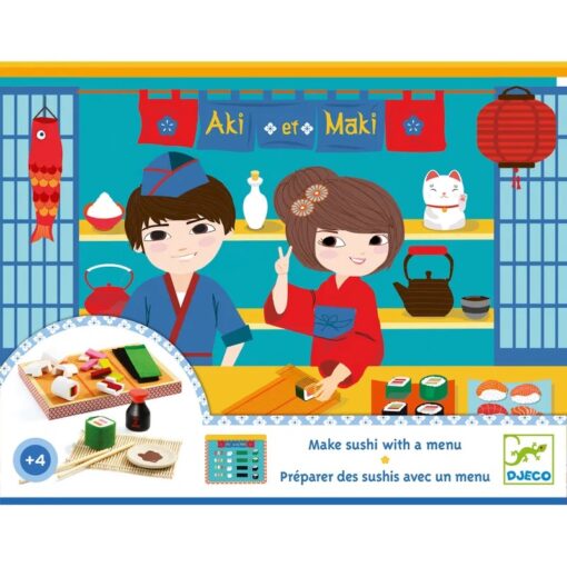 Aki & Maki Sushibar