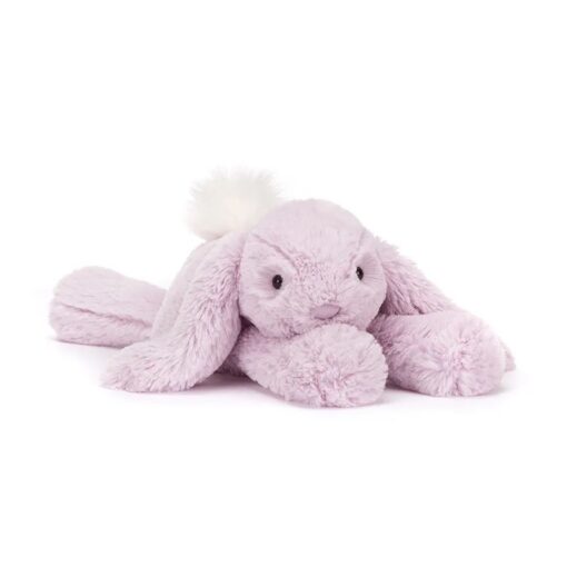 Smudge Lavender Rabbit Original - Jellycat