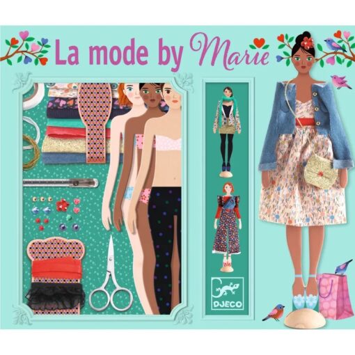 Fashion By Marie - Deco