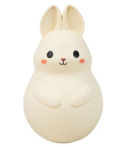 Roll Poly Bunny