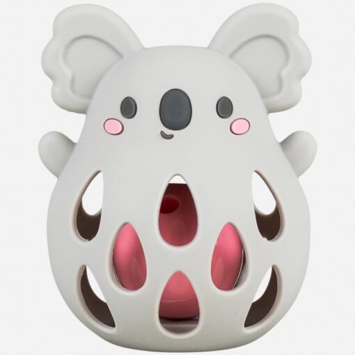 Silikonskallra Koala