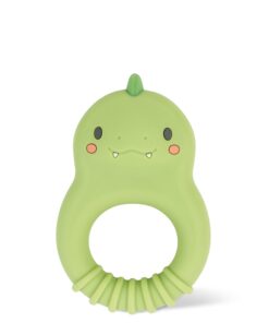 Silicone Teether - Dino