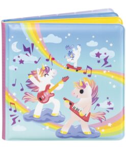 Bath Book - Magic Unicorn