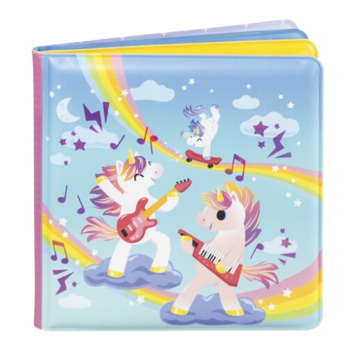 Bath Book - Magic Unicorn