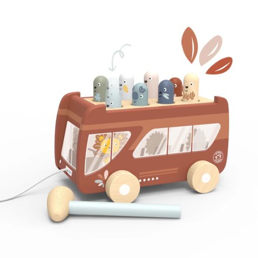 Buss Hammarbänk