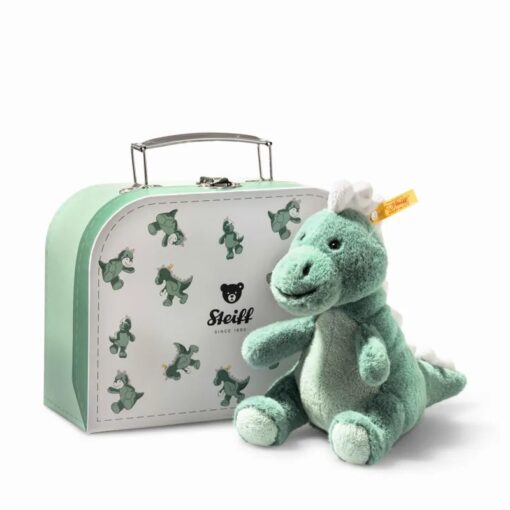 Joshi Baby T-Rex In Suitcase (16cm)
