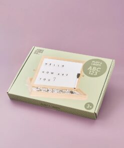 Play & Learn Bokstäver och Siffror