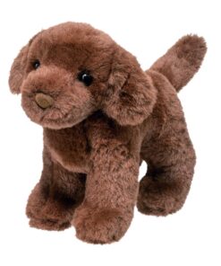 Sylvia Chocolate Lab